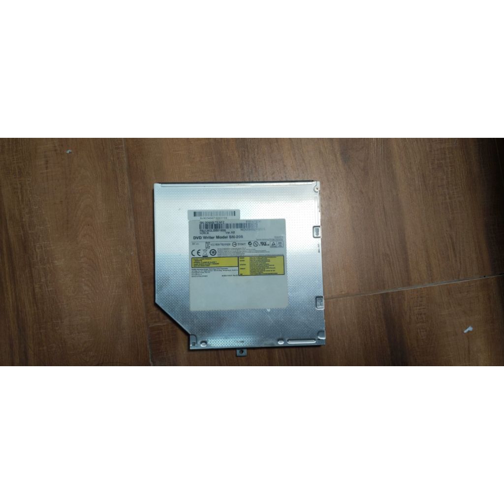 DVD Writer Model SN-208 SN-208AB/TEAFZ Toshiba Samsung Storage Technology