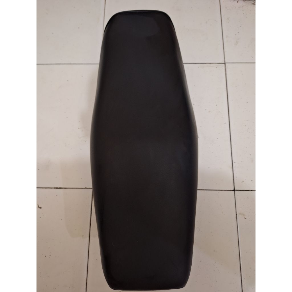 Jok ataw sadel rx king original baru stok lama plat besi