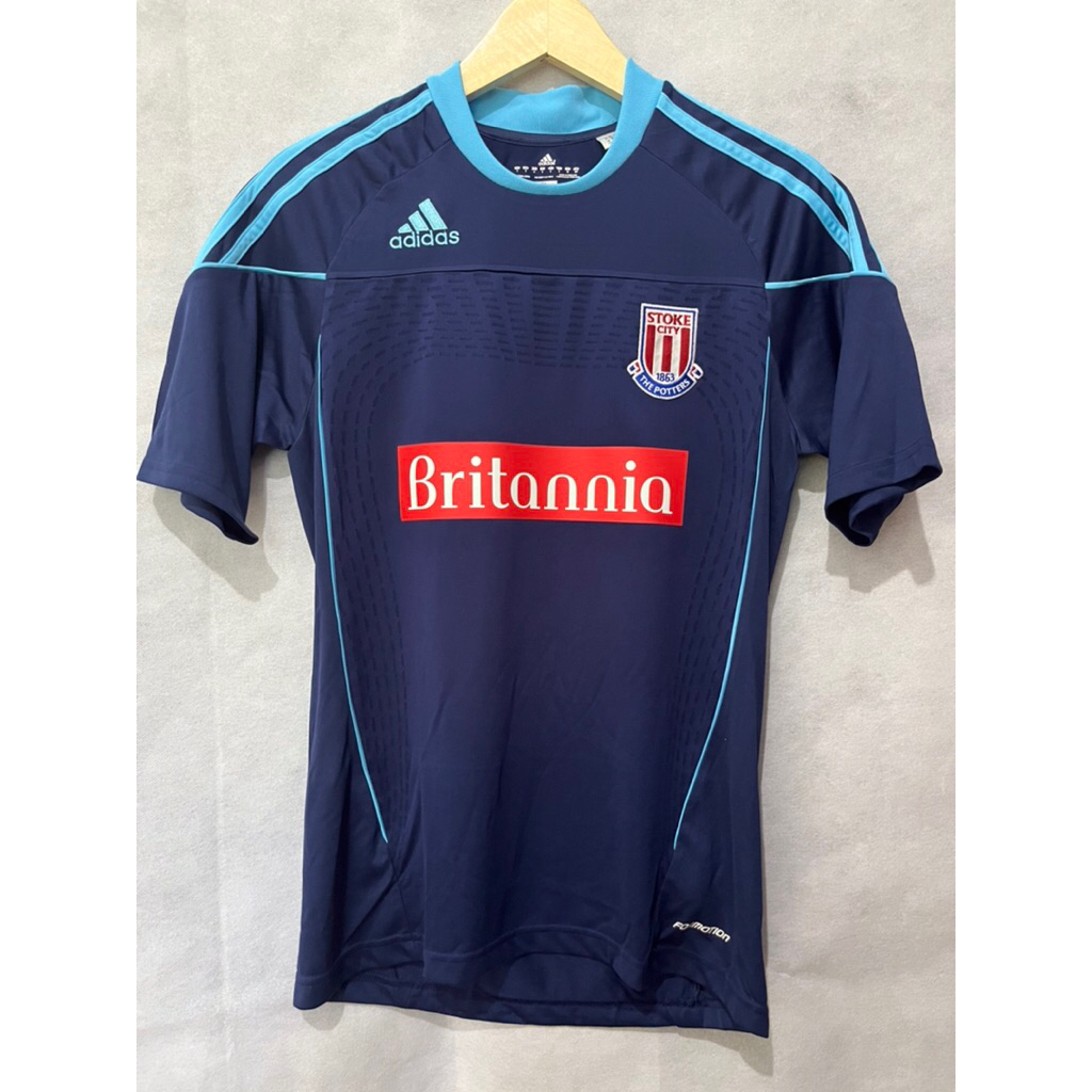 Jersey Original Stoke City Away 2010/2011 (S)