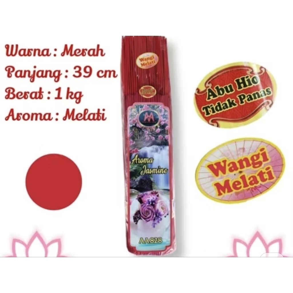 Hio wangi jasmine / melati