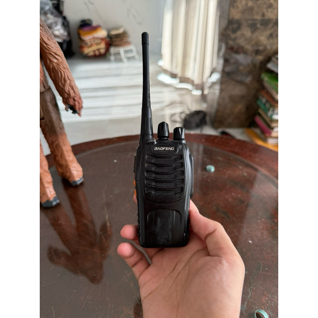 HT Baofeng BF-888S Bekas Normal Siap Pakai