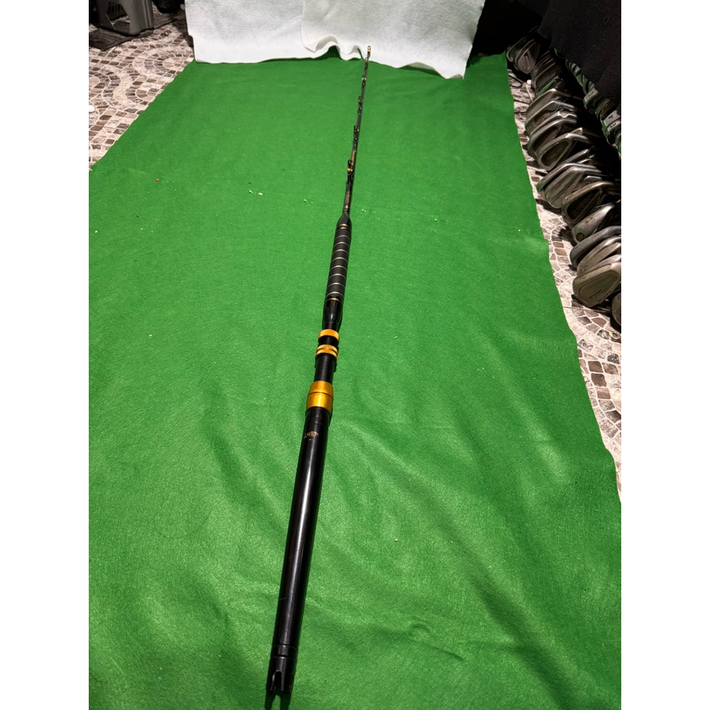 rod/joran trolling laut profesional G.loomis bluewater