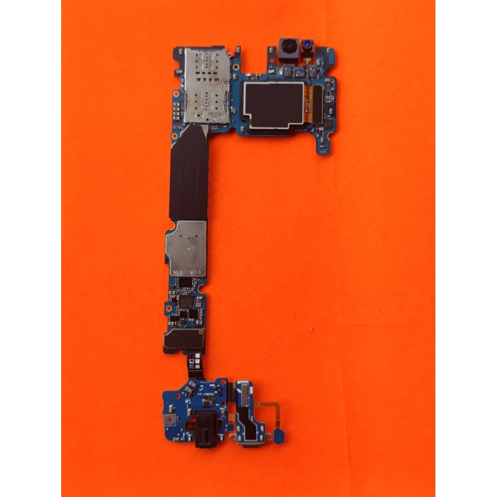 mesin samsung note 8 ori copotan,normal