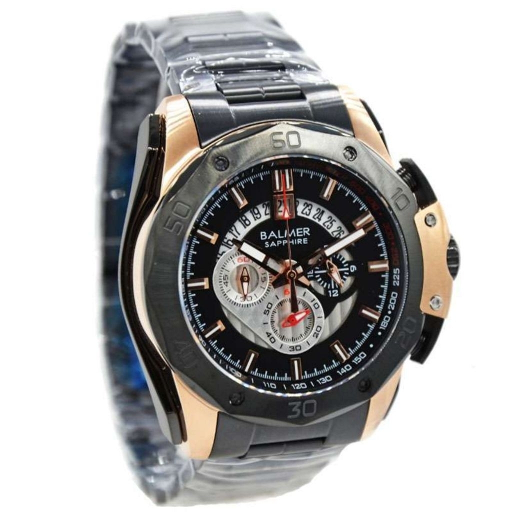 BALMER 7993BD RG JAM TANGAN PRIA ORIGINAL