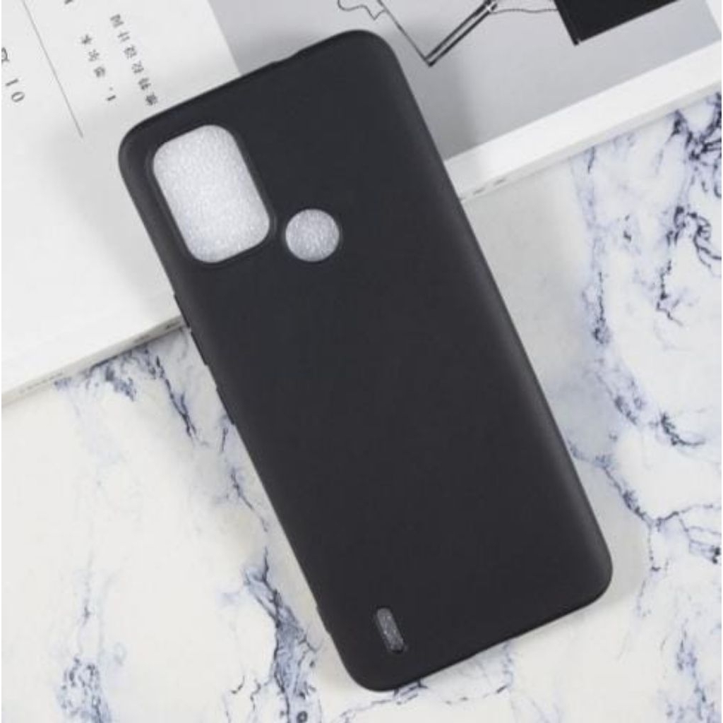 SINAR CASE SILIKON NOKIA C31 SOFTCASE CASING MYUSER NEWGENE SOFTSHELL