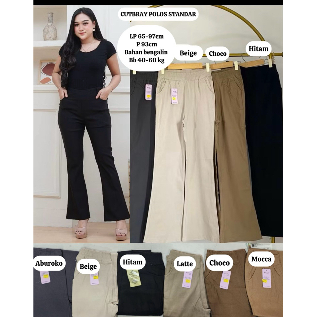 CUTBRAY POLOS BENGALIN