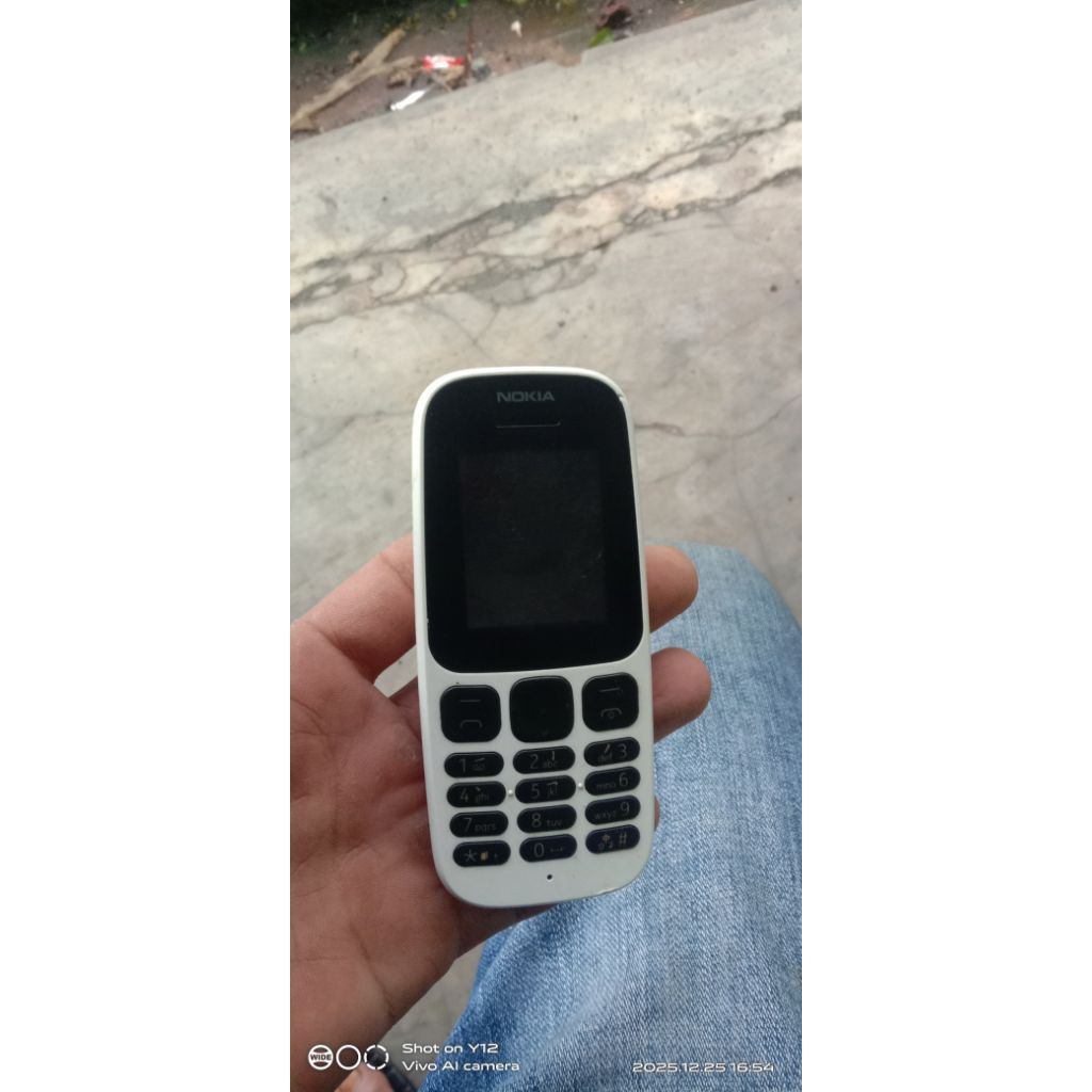 Nokia 105 TA - 1034 mulus
