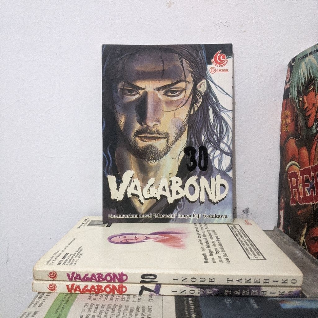 Komik Vagabond Cabutan