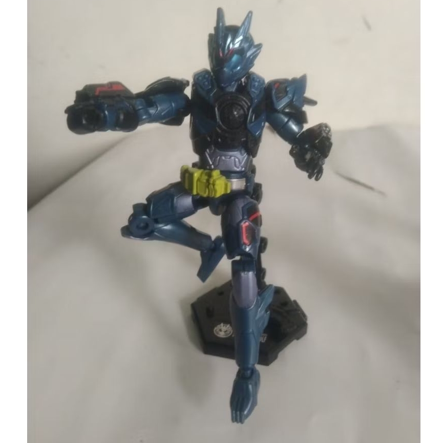 Sodo Kamen Rider Vulcan Lonewolf Bandai
