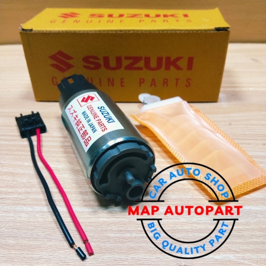 FUEL PUMP POMPA BENSIN ROTAK FUTURA INJEKSI ORI