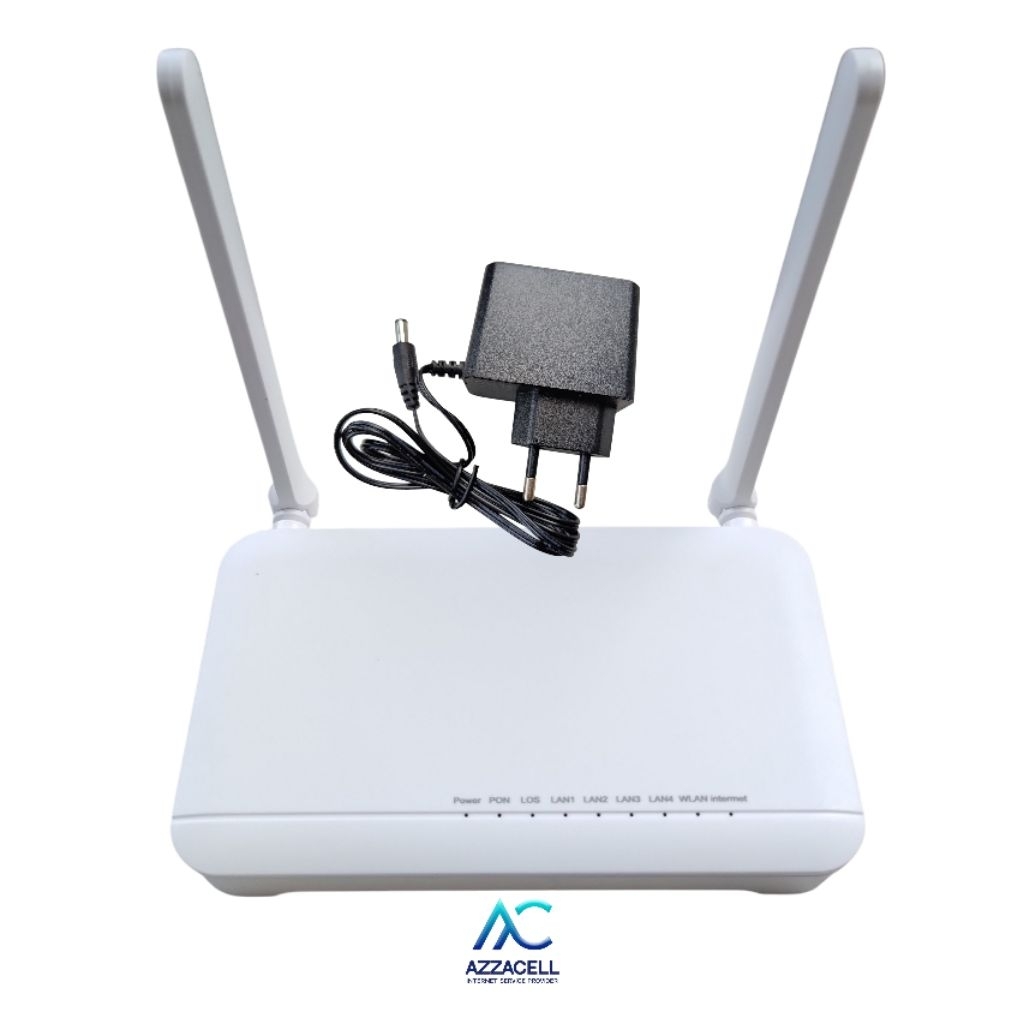 zte f670l xpon bisa gpon dan Epon 2 antena dualband 5g casing baru 12v 1,5a support uplink ethernet 
