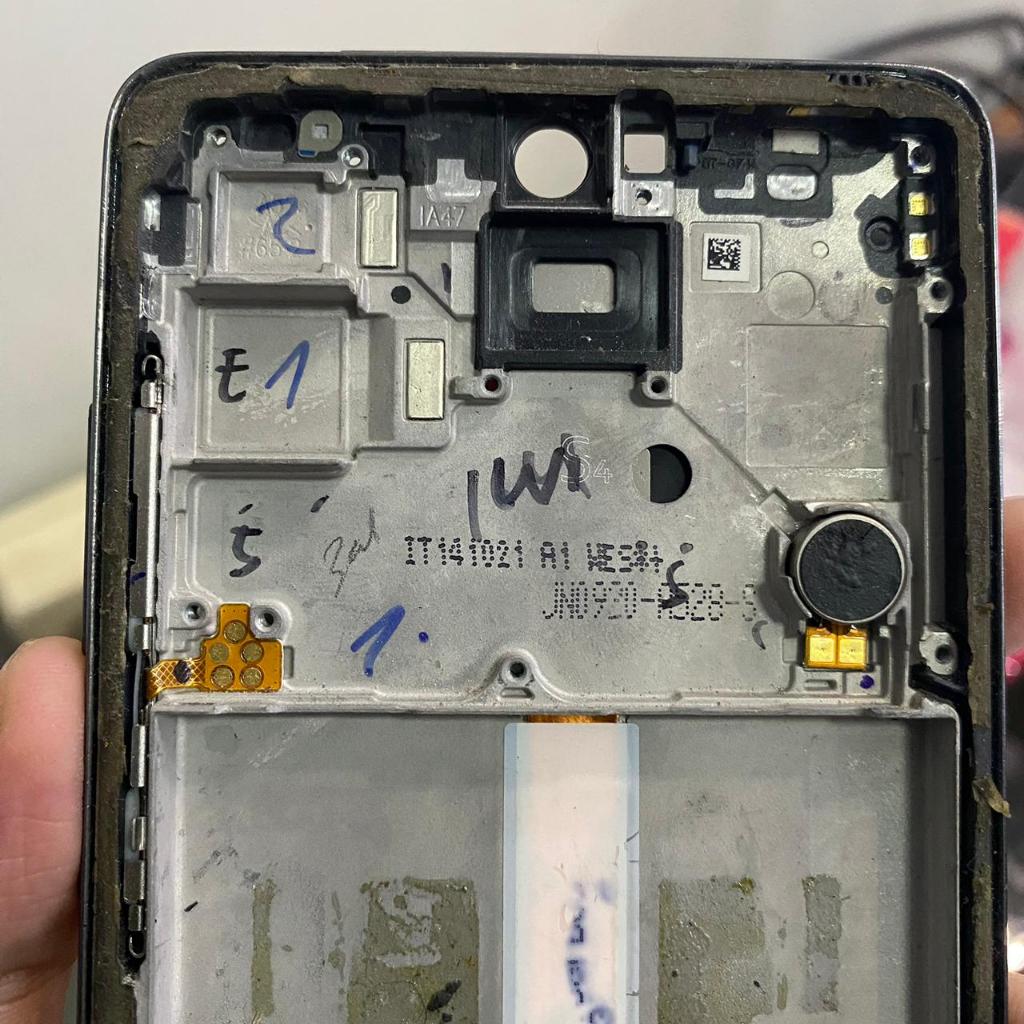 VIBRA GETAR SAMSUNG A02 / A02S / A12 / A217 / A21S / A22 / A22 5G / A32 / A22 5G / A42 5G / A52 / A5