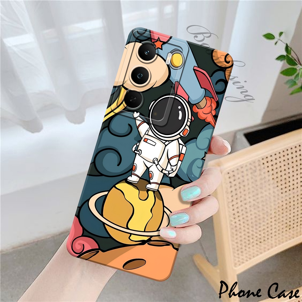 Case Hp REALME C71 2025 - Softcase REALME C71 2025 - Casing REALME C71 2025 - Kesing REALME C71 2025