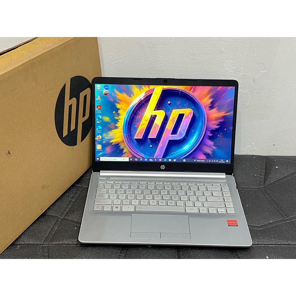 LAPTOP HP 14s-dk0xxx AMD A9