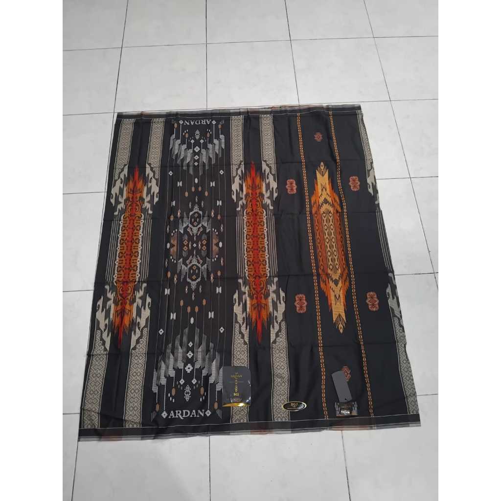 sarung ardan sgj,sarung motif songket