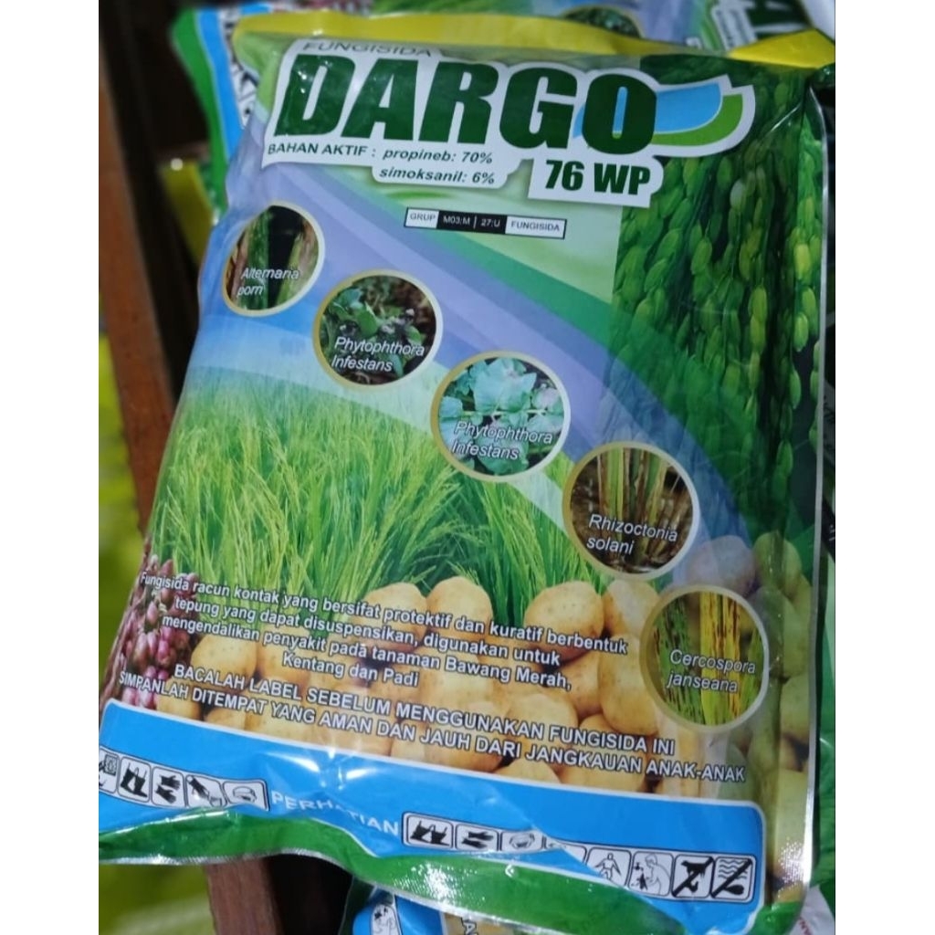Fungisida DARGO 76wp 1kg