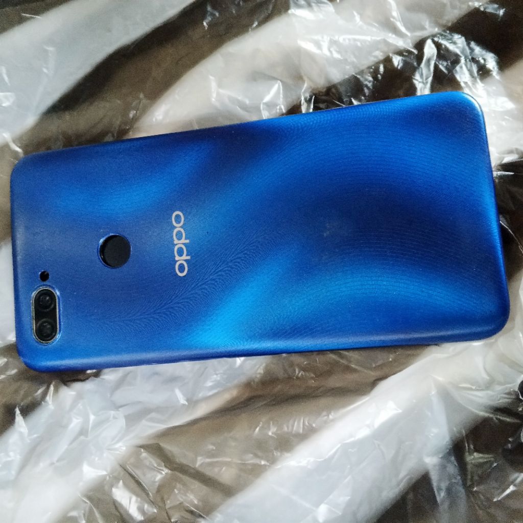 oppo a12 second 4/64 (baca deskripsi)