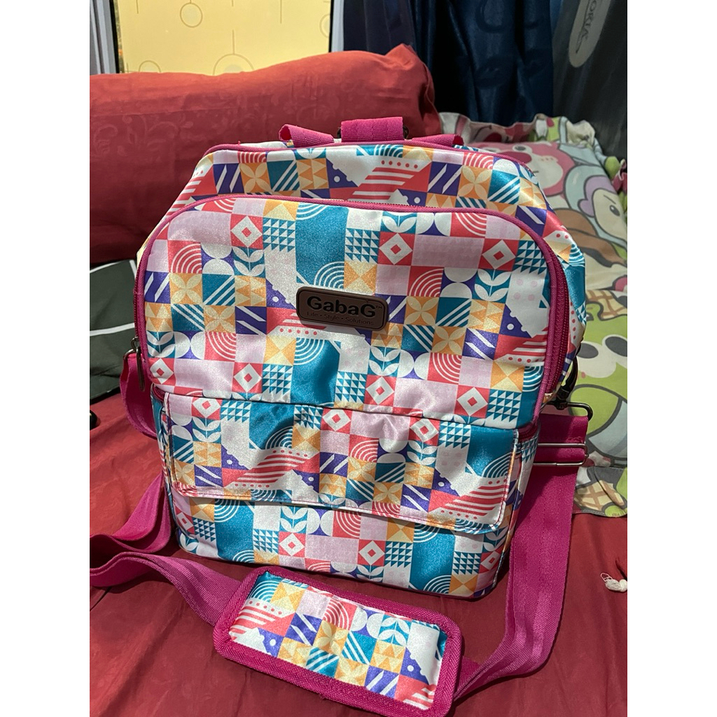 preloved cooler bag gabag