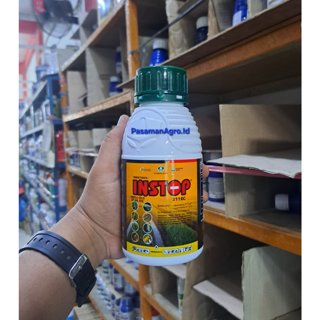 INSEKTISIDA INSTOP 311 EC - 400 ML