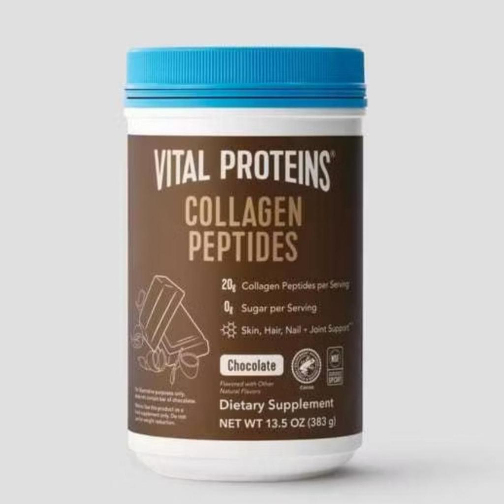 Vital Proteins Collagen Peptides Chocolate