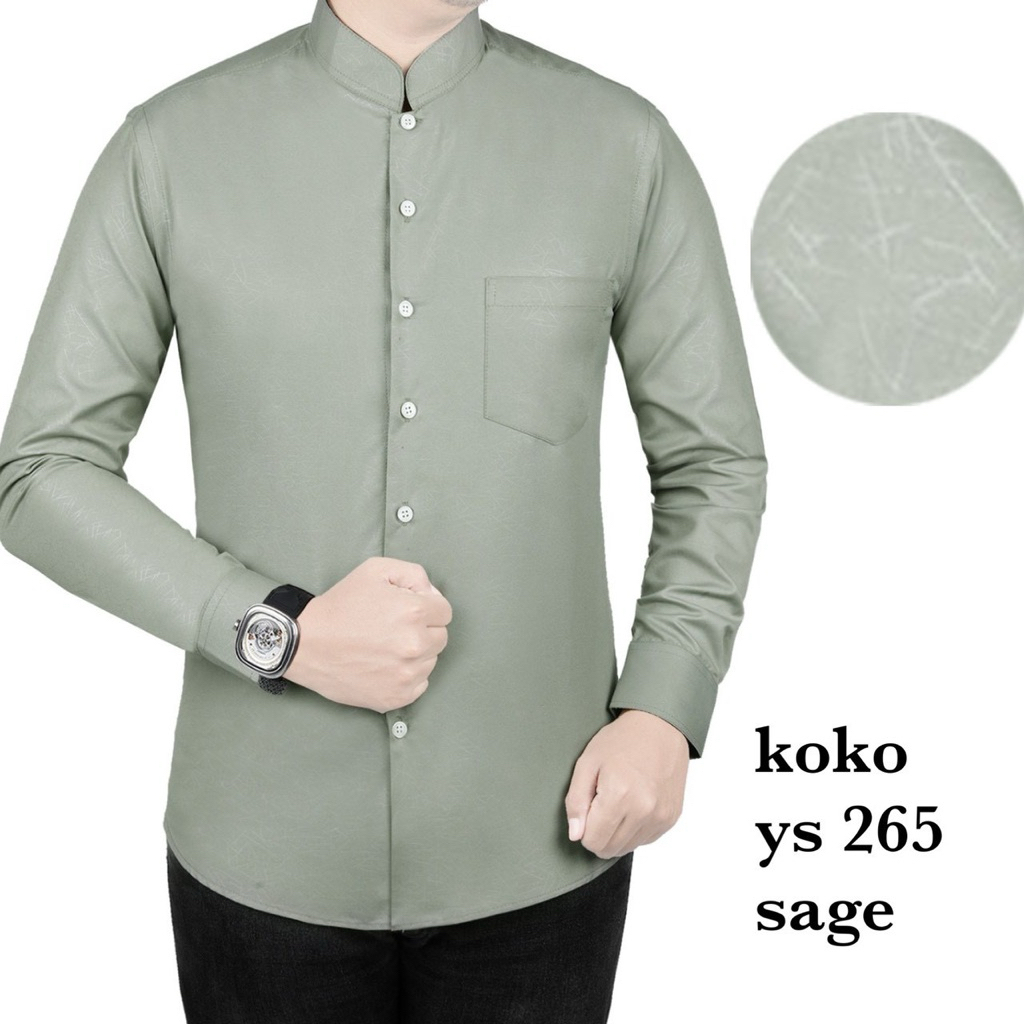baju muslim pria dewasa 2026