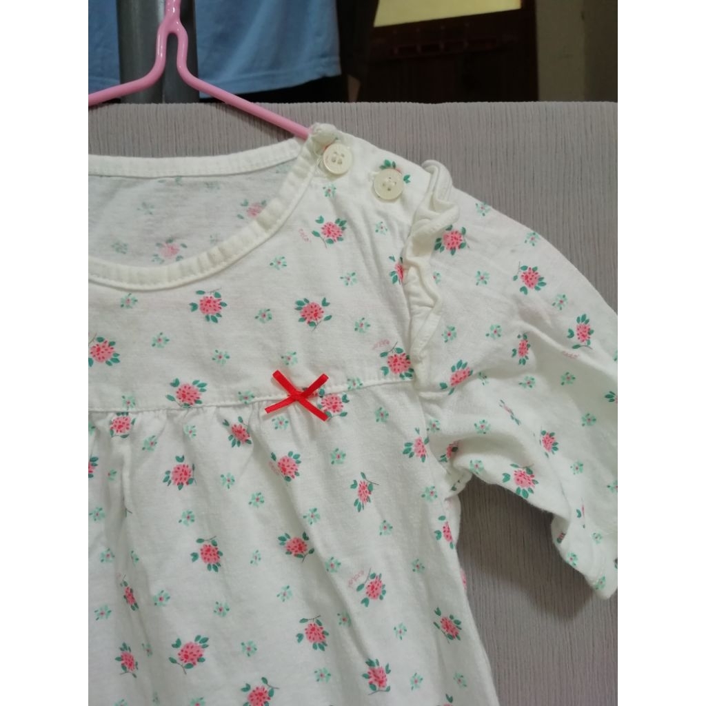 BAJU VINTAGE ETTOI SZ 80/18 BULAN ‼️PL‼️