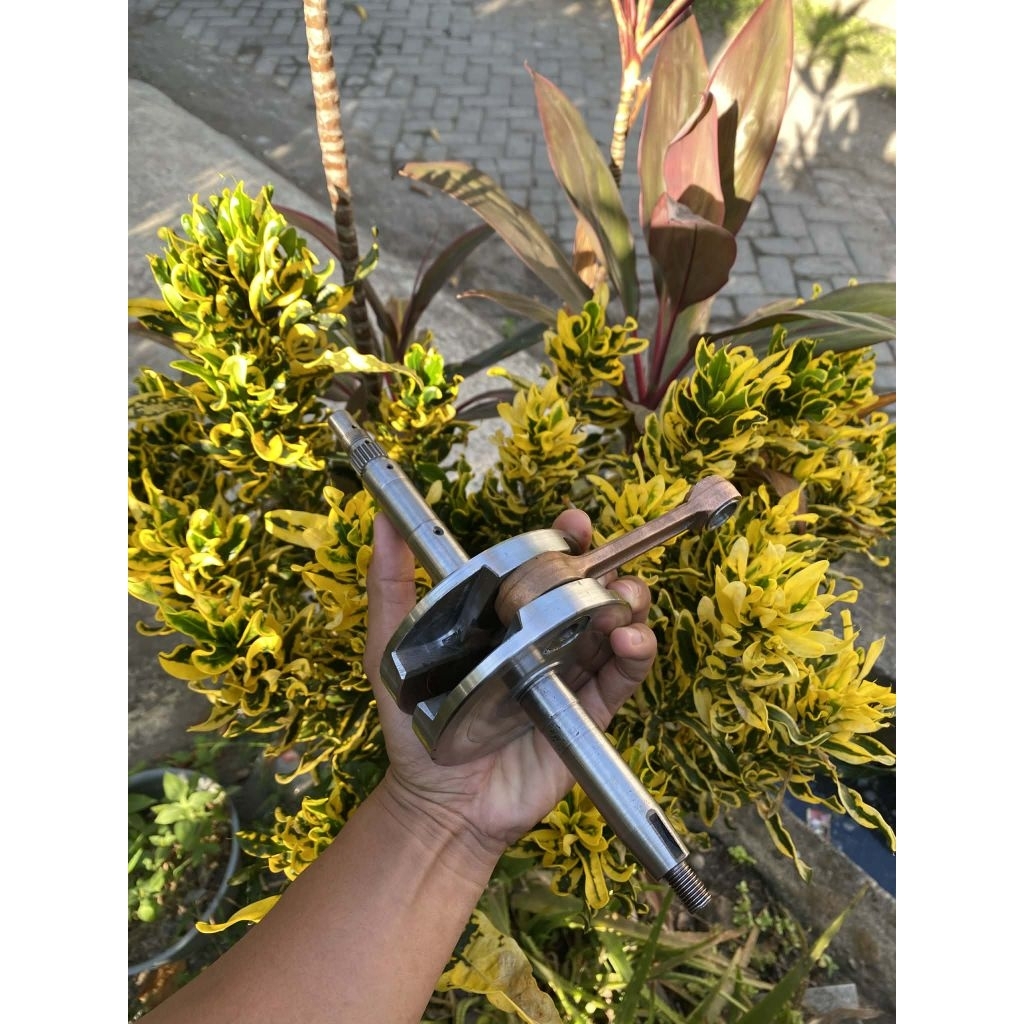 Askruk cseries honda grand stroke up geser big pen L70 balance harian herex