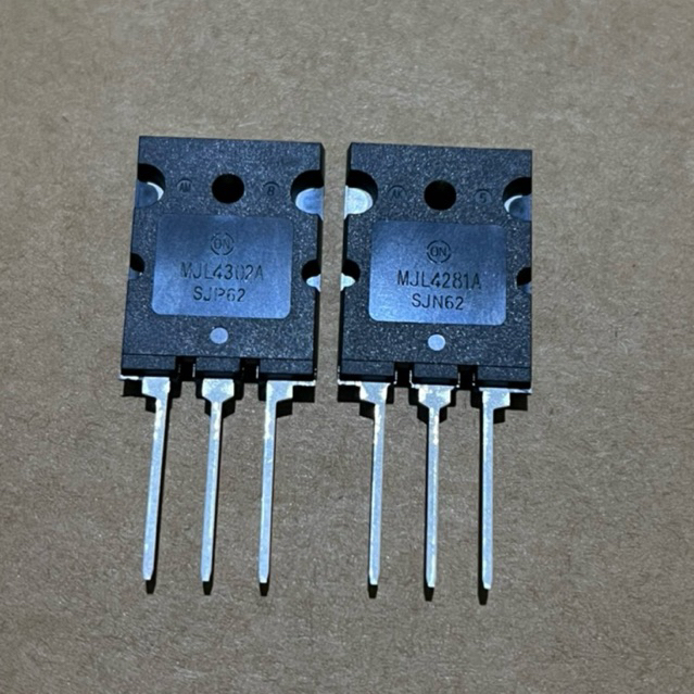 MJL 4281A MJL 4302A Original