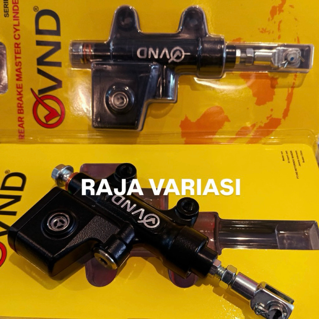 VND Master Rem Belakang AK 303 Universal Master rem belakang VND ak303 Master Tonjokan Rem Belakang 