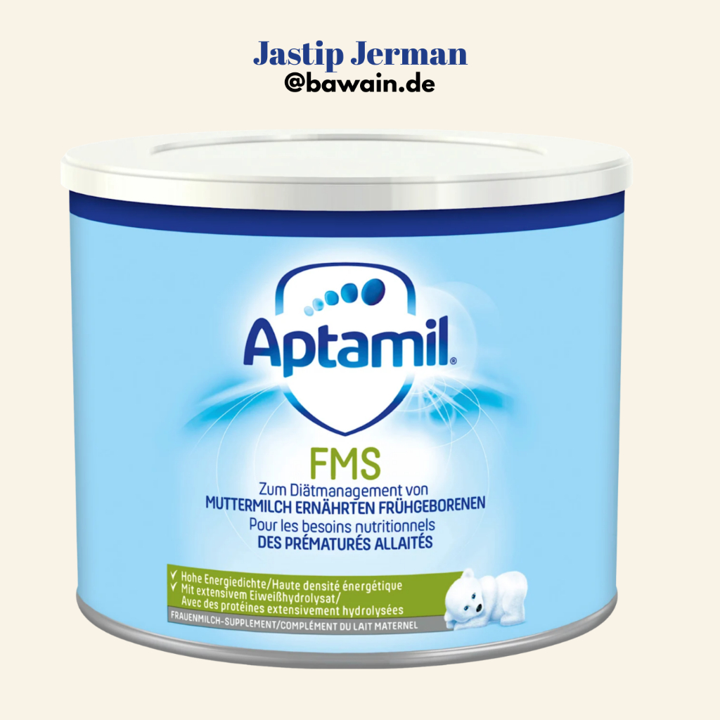 Aptamil FMS Susu Bayi Prematur BBLR Breastmilk Fortifier Asli Jerman