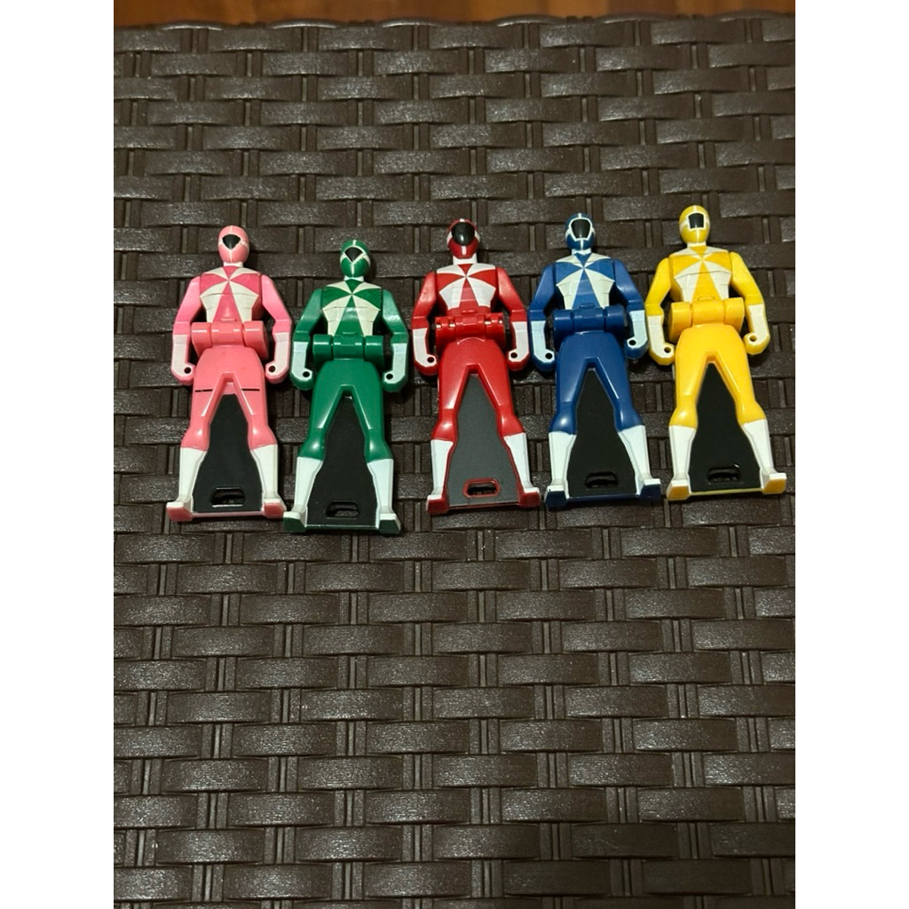 ranger key gogo V gokai gokaiger power ranger lightspeed rescue