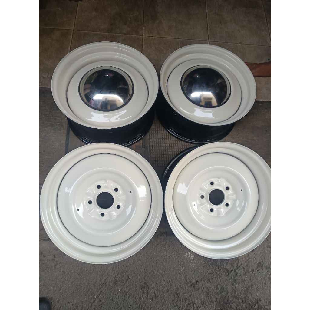 VELG KALENG CUSTOM R16 5x114/112