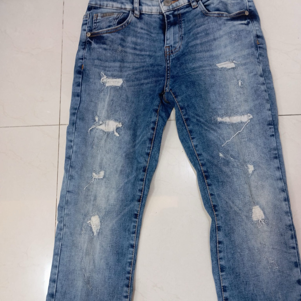 Celana Jeans guess anak celana panjang jeans anak guess