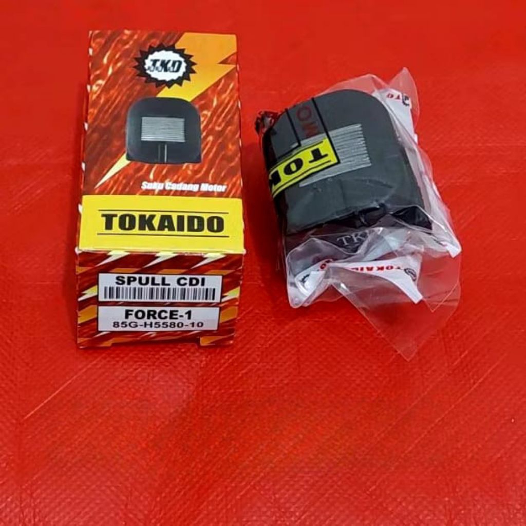 Spul Cdi Spull Cdi Spoll Cdi Force 1 Fizr Fiz R Force1 Original Tokaido