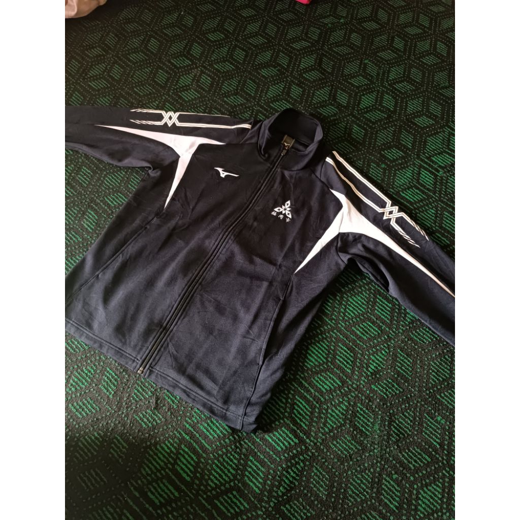Tracktop Mizuno