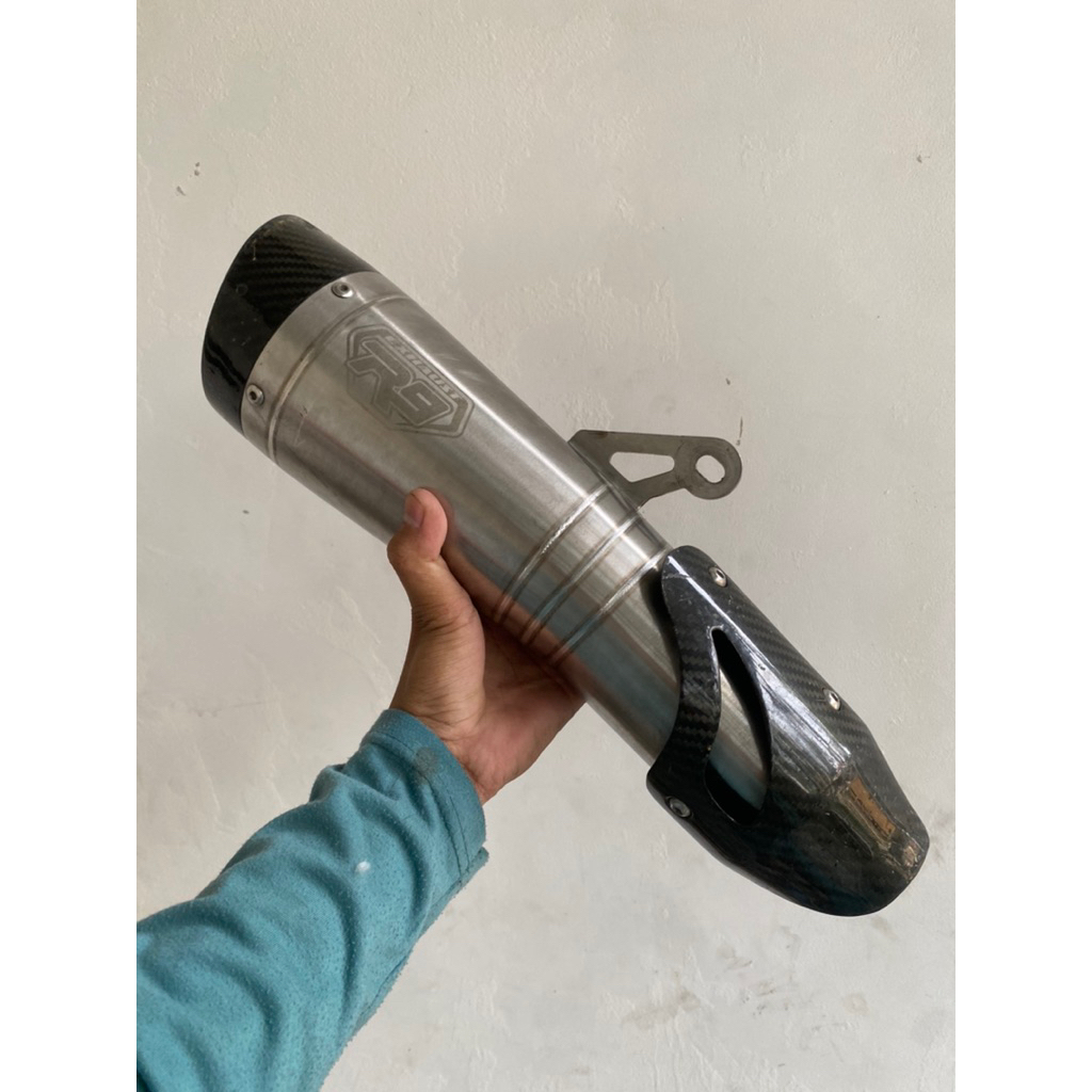 silencer R9 original