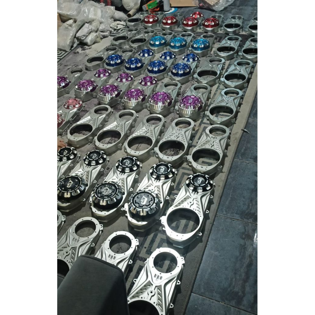 Cover cvt cnc vario bak cvt vario 150 bak cvt vario bilet vario cvt Billet vario 150 bak cnc vario 1