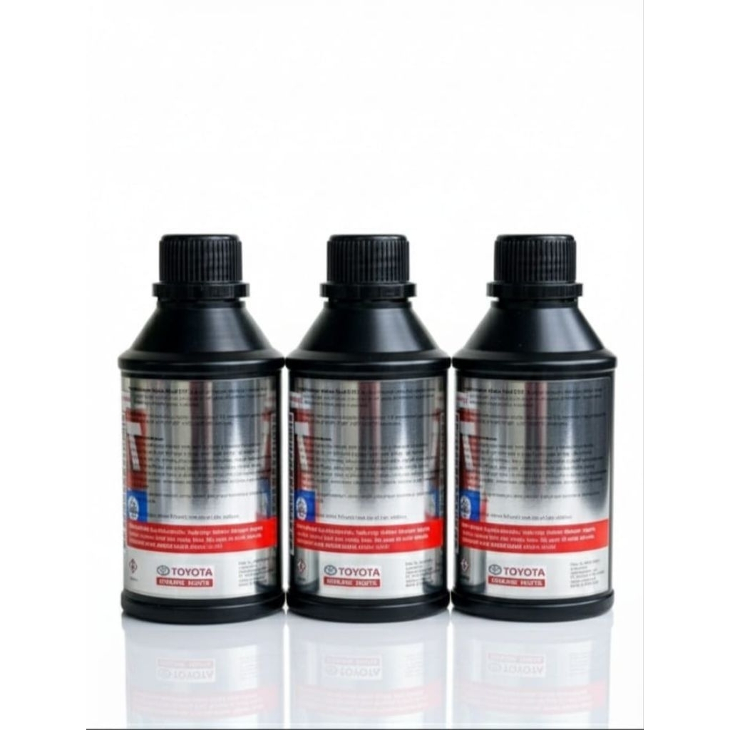 Toyota Oli Minyak Rem TMO Chemical Brake Fluid 354ml untuk - Oli Rem Berkualitas Tinggi