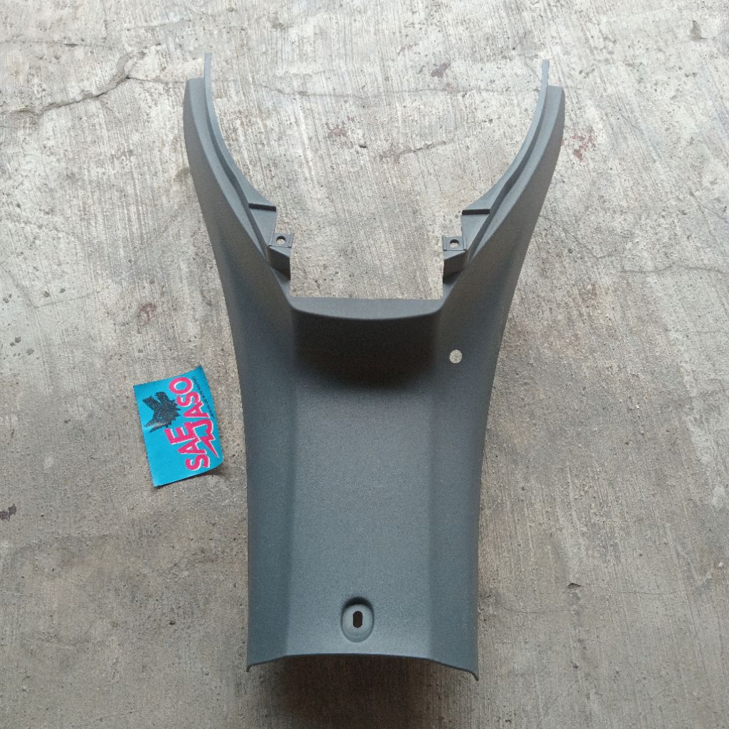 cover tangki nouvo lele warna abu abu original nos lostpack