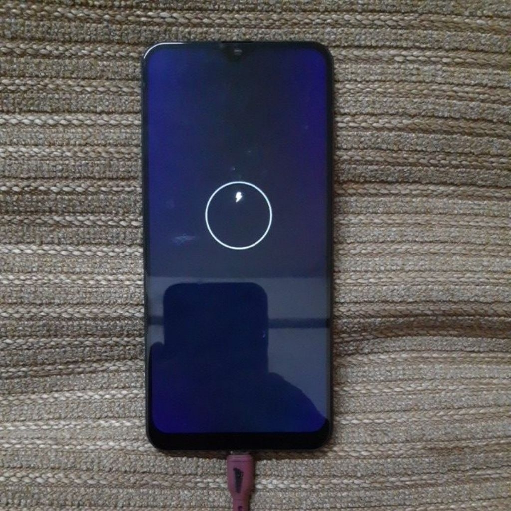 MESIN SAMSUNG M20 MINUS LOGO PETIR