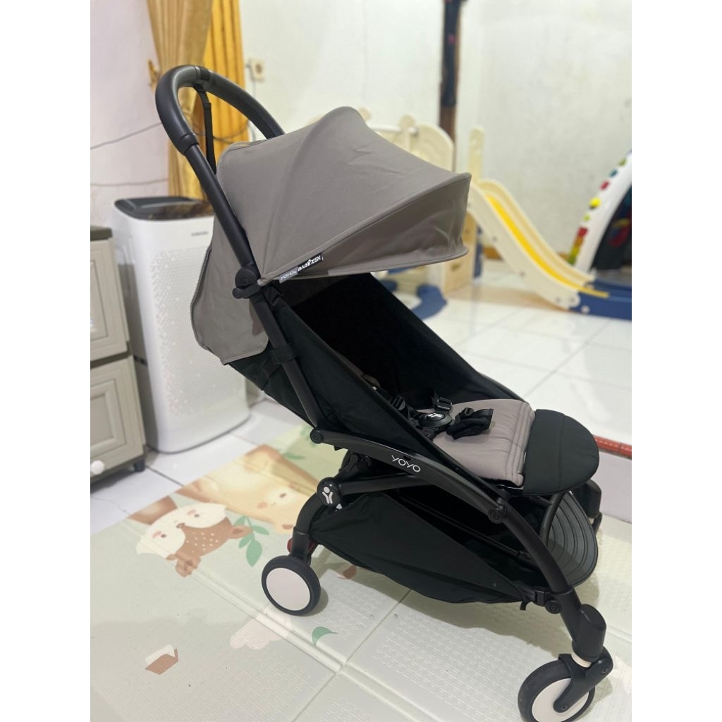 Stroller Babyzen Yoyo 2 - Stone Preloved