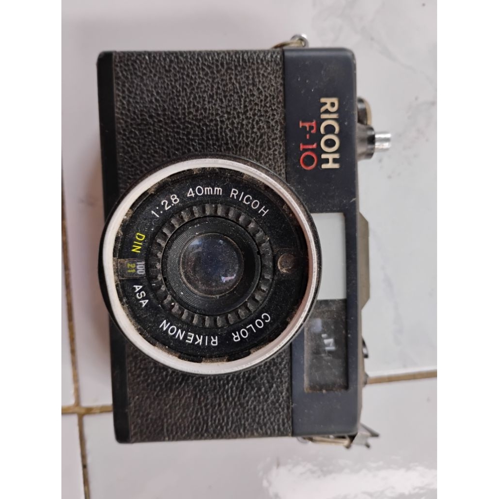 kamera jadul