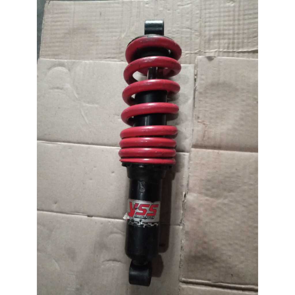 sokbreker monoshock Suzuki Satria Fu yss