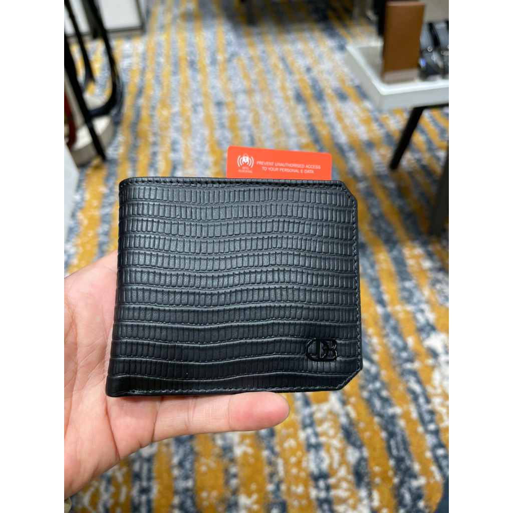 Dompet Pria Obermain Original - Leather & RFID