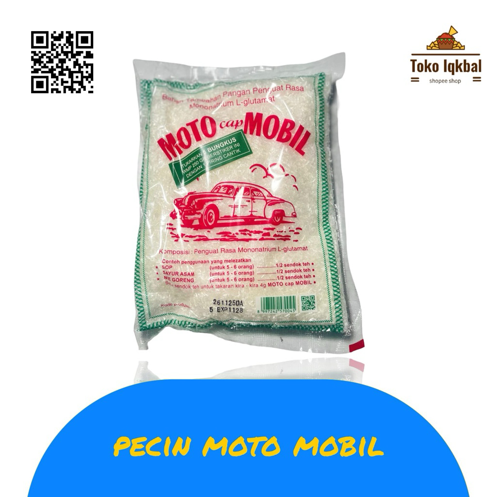 Micin moto mobil 200gr