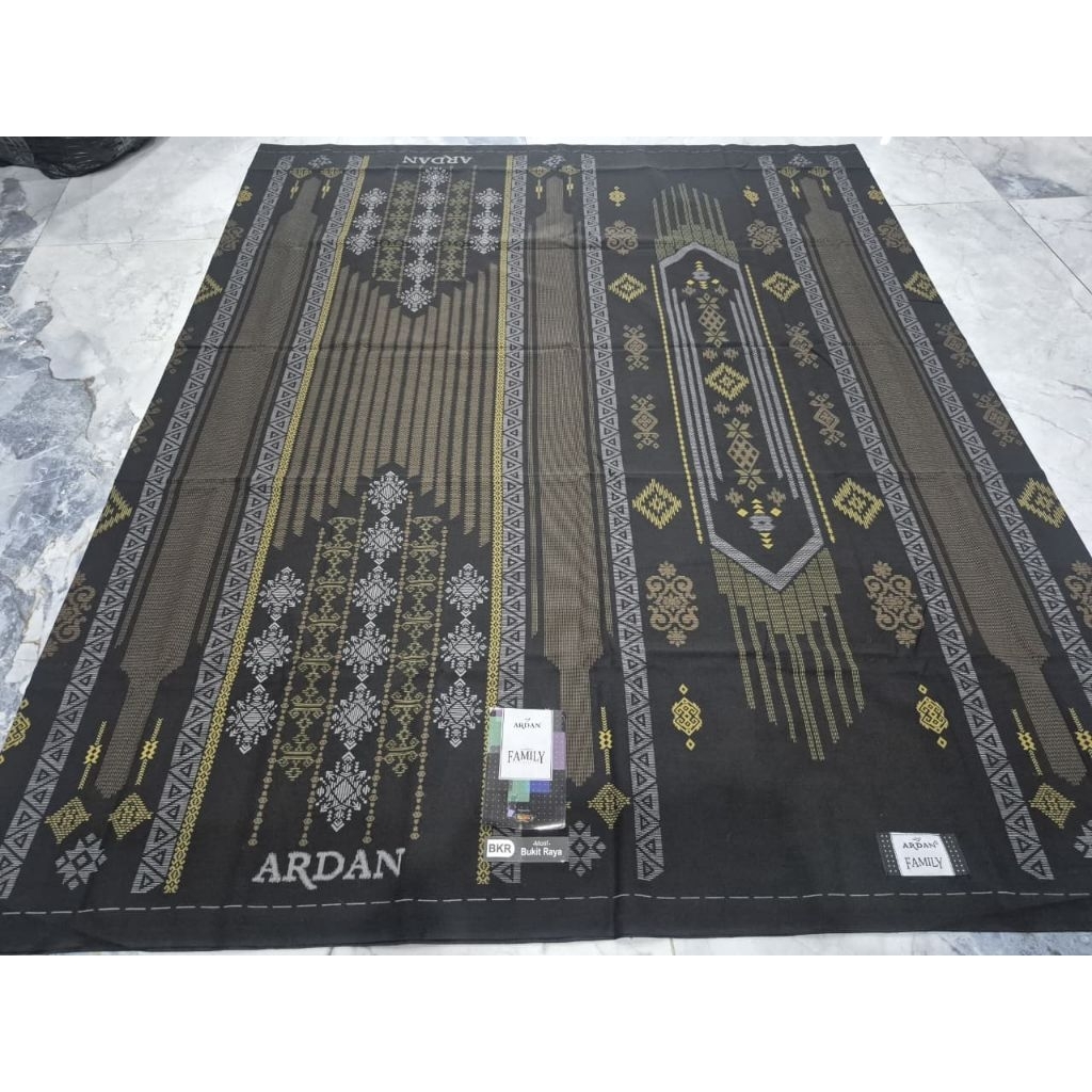 SARUNG ARDAN FAMILY GOLD KATUN PREMIUM DEWASA