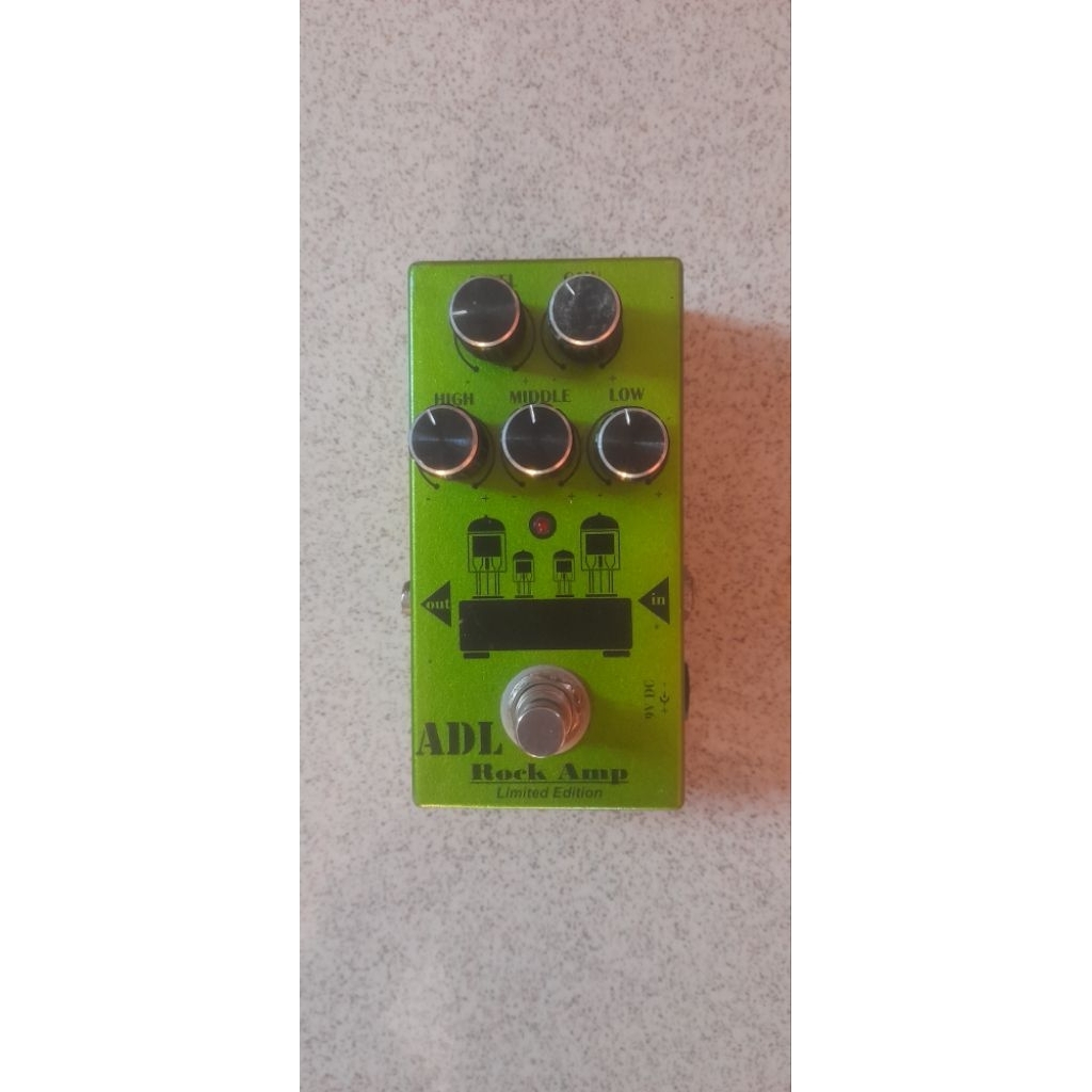 ADL ROCK AMP