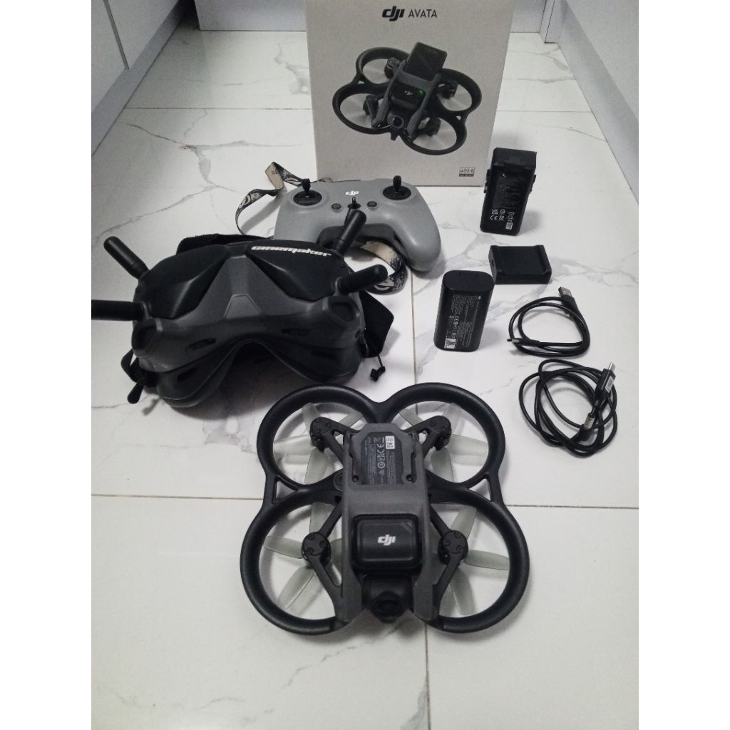 dji avata drone