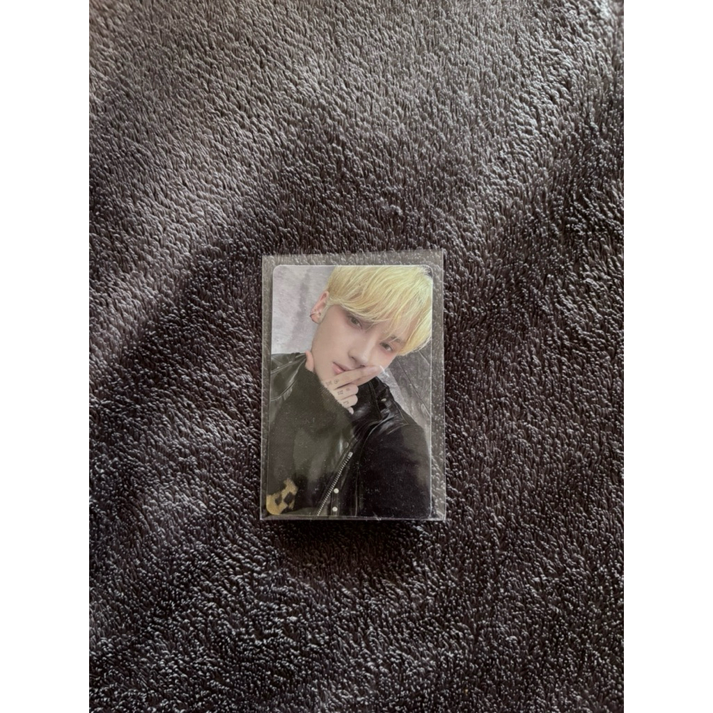 [READY] PHOTOCARD TXT HUENINGKAI OFFICIAL