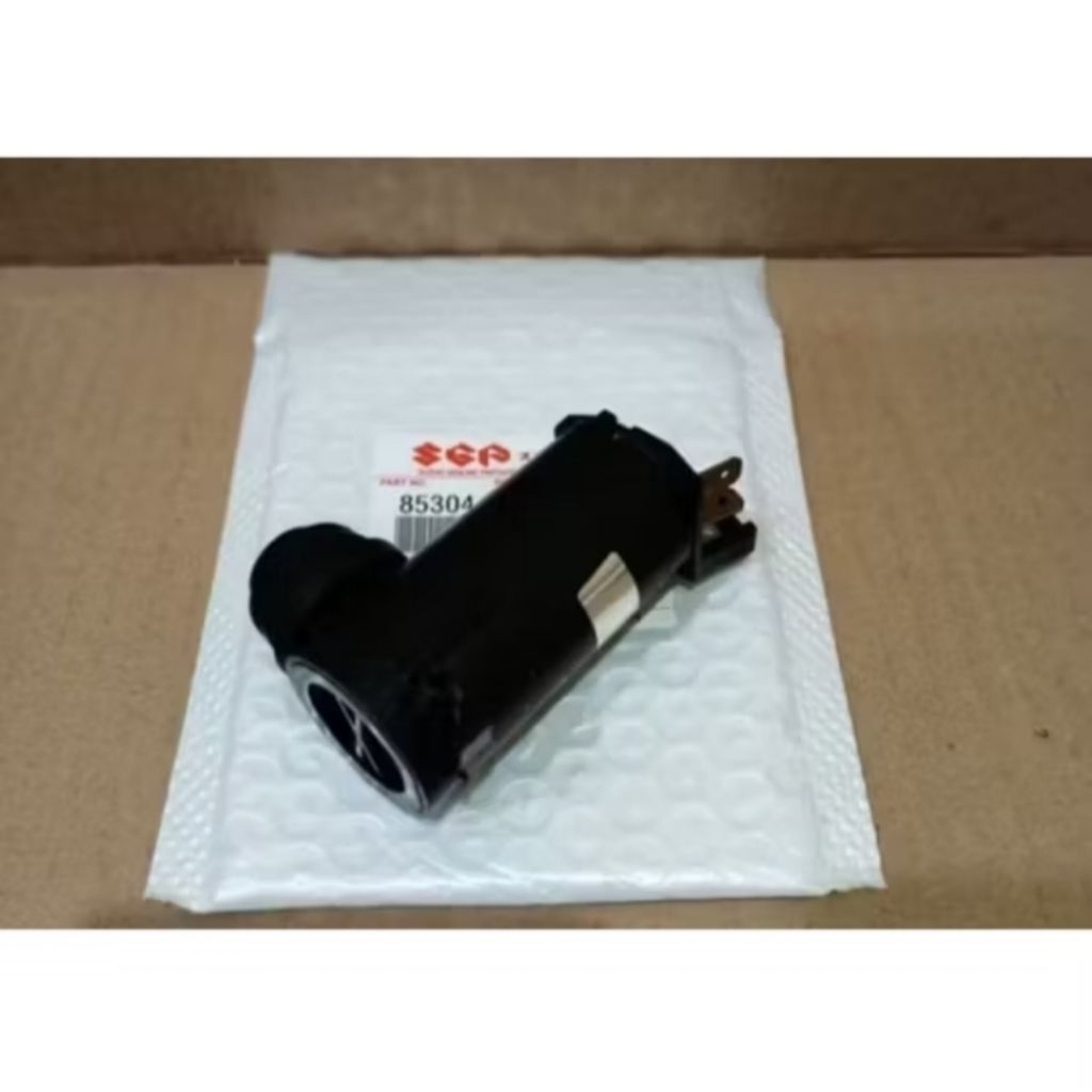 motor dinamo semperotan air wiper karimun Swift baleno